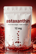 VitalRed: Premium Astaxanthin